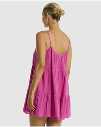 Sea Level Australia - Heatwave Short Sundress
