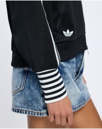 adidas Originals - Vintage Striped Track Top