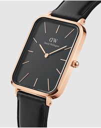 Daniel Wellington - Quadro Sheffield 29mm