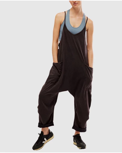 FP Movement by Free People - Hot Shot Onesie