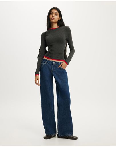 GEMINI BLUE POCKET