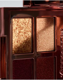 MCoBeauty - Ultra-Luxe Eyeshadow Quad - Dash At Dawn