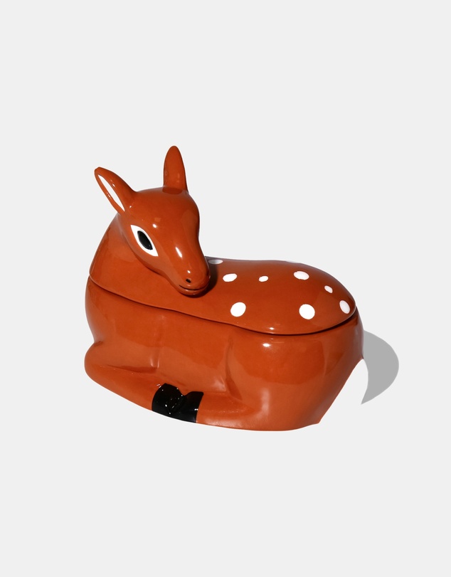 DOIY - Forest Storage Box Deer