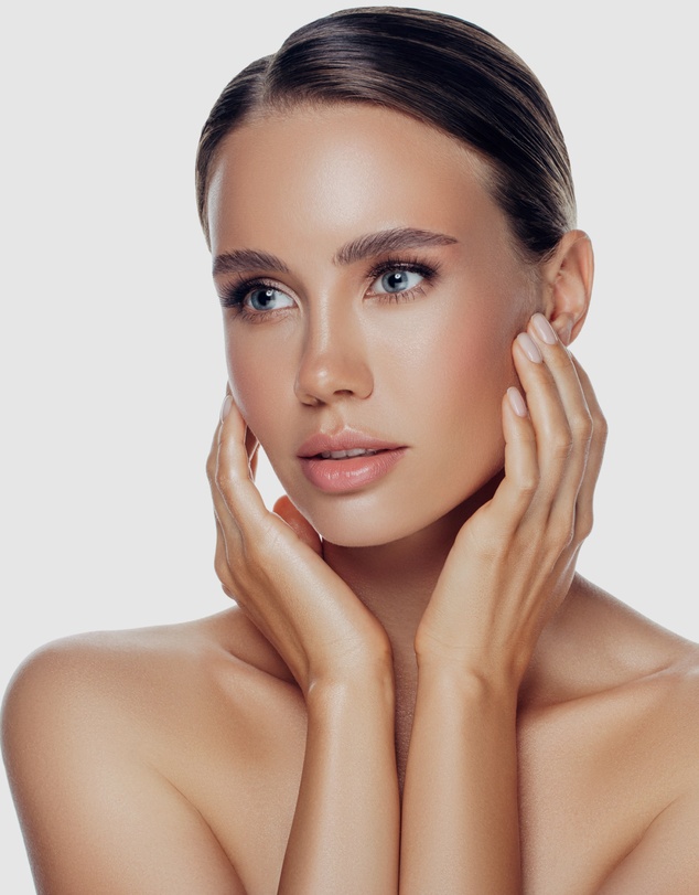 Silk Oil of Morocco - Argan Cream Compact - Beige