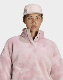 adidas Performance - Terrex Multi High Pile Fleece Pullover Womens
