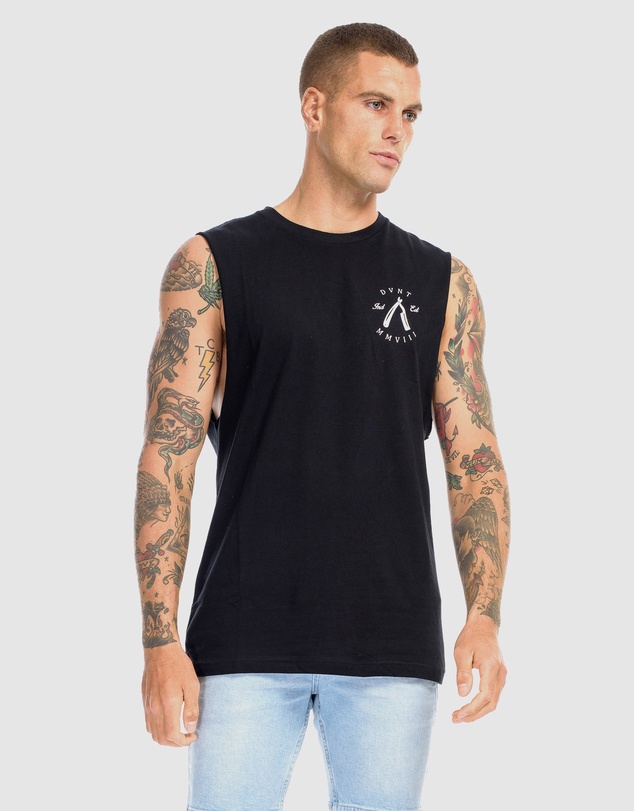 DVNT - 2-Pack Rough Cuts Tank