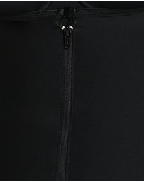 Leonisa - TopSculpt Firm Control Cupless Zip Up Body Shaper