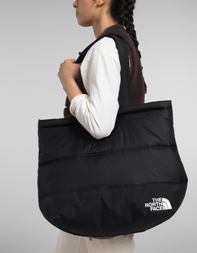 The North Face - Nuptse Tote Bag