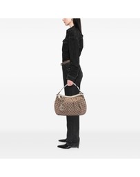 Pre-Loved by Azura Reborn - Pre-Loved GG Canvas Sukey Shoulder Bag