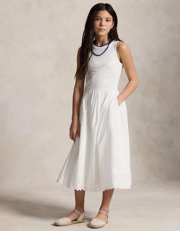 Polo Ralph Lauren - Knit Dress - Babies