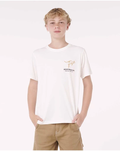 Rip Curl - Road Trip Tee - Kids