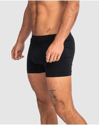 ONEBYONE - Classic Bamboo Trunks 4-Pack