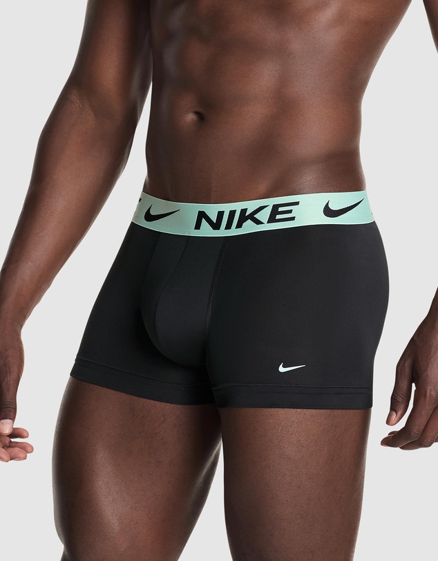 Nike - 3-Pack Trunks