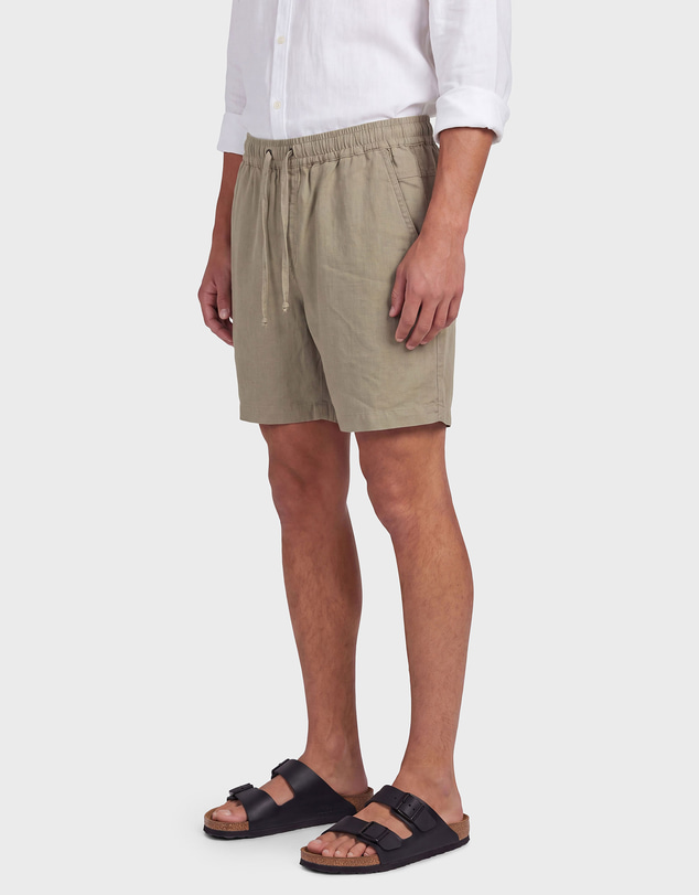 Academy Brand - Riviera Linen Short