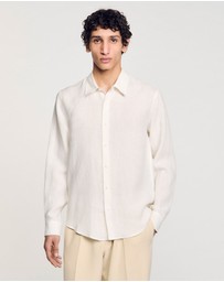 Sandro - Linen Shirt