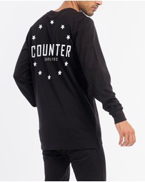 Counter Culture - Polaris Long Sleeve Tee