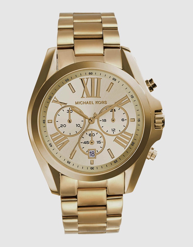 Michael Kors - Bradshaw Women's Analogue Watch