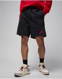 Nike - Men's Jordan Jumpman Fleece Shorts