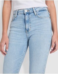 GUESS - High Rise 1981 Skinny Jeans