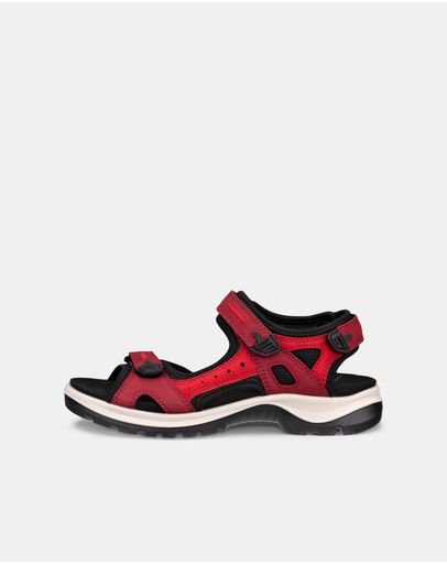 BRICK/CHILI RED