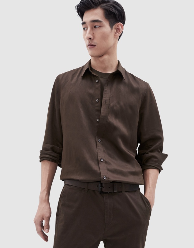 UNISON - Reeves Leather Belt