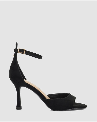 Dune London - Maribou - Black