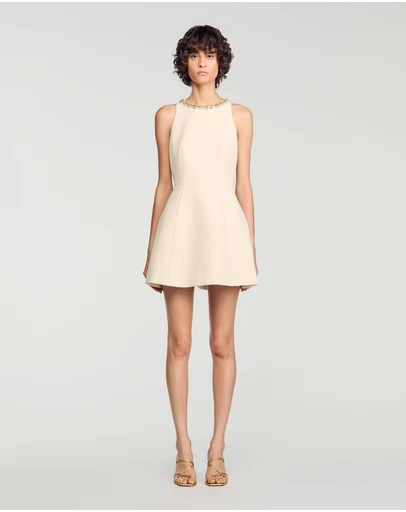 Sandro - Santaluna Dress