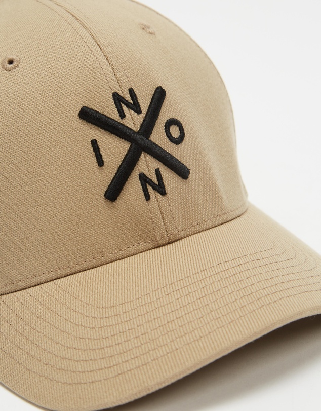 Nixon - Exchange Flex Fit Cap