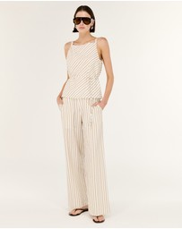 Staple the Label - Lola Mid-Rise Pants