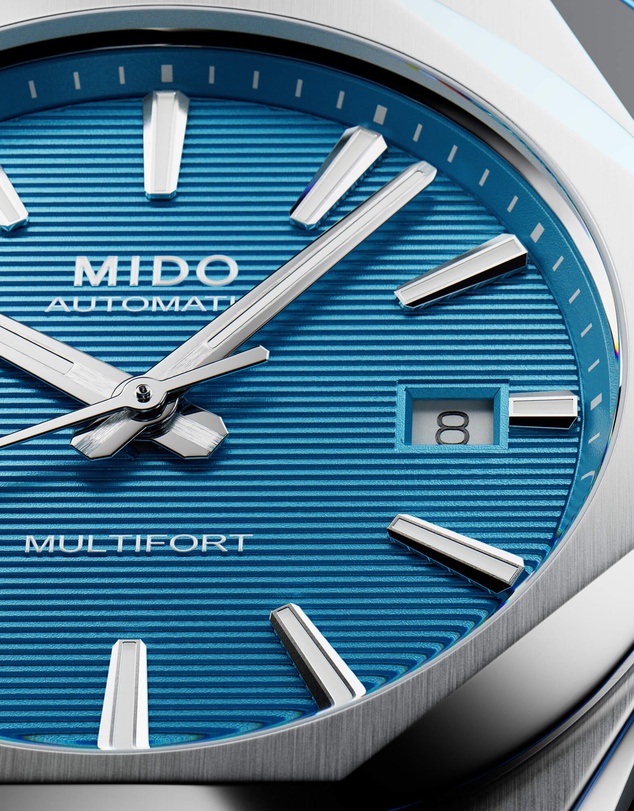 Mido - Multifort 8 One Crown