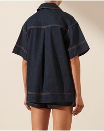 Shona Joy - Rita Pullover Top