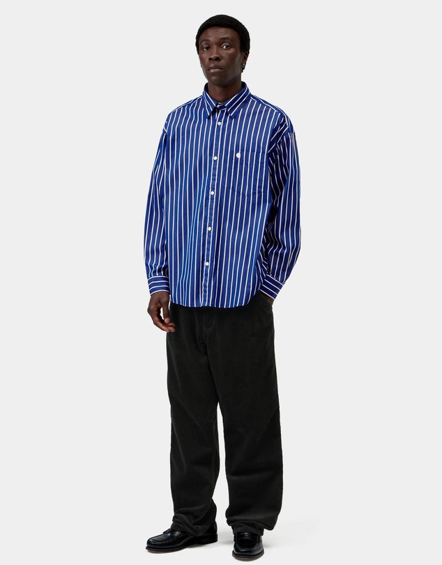 Carhartt WIP - L/S Gowan Shirt