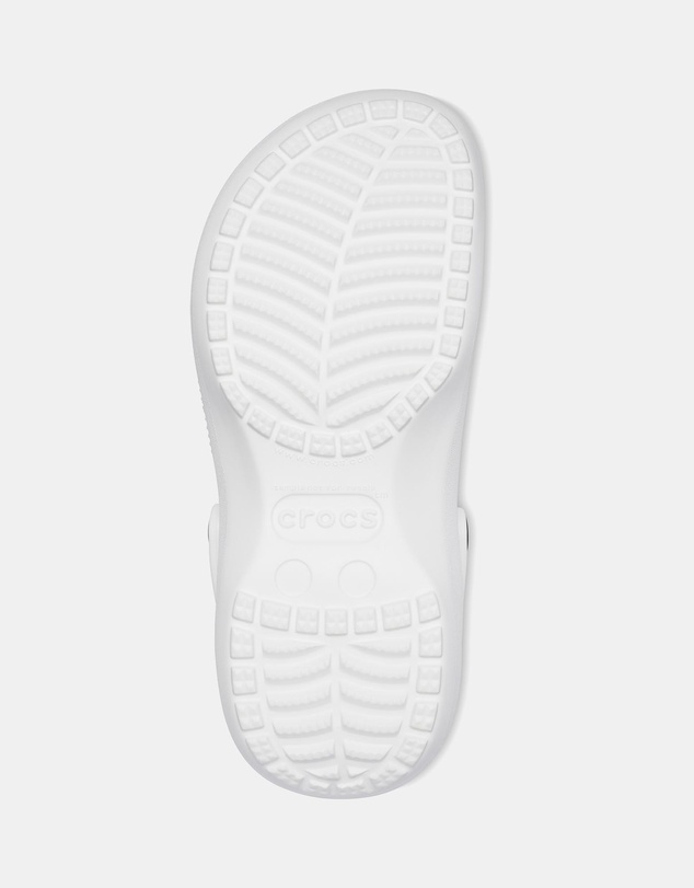 Crocs - Classic Platform Clogs - Women's