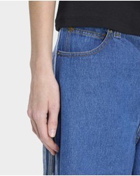 adidas Originals - FIREBIRD JORTS DENIM Womens