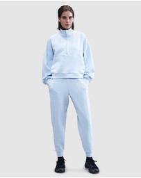 Nike - 24.7 ImpossiblySoft Dri-FIT Mid-Rise Joggers