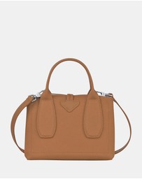 Longchamp - Le Roseau Top Handle Bag - Small