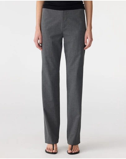 Bassike - Bandless Pants