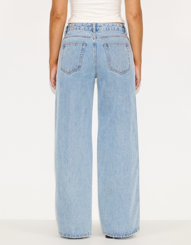 Dazie - Arezzo Wide Leg Jeans