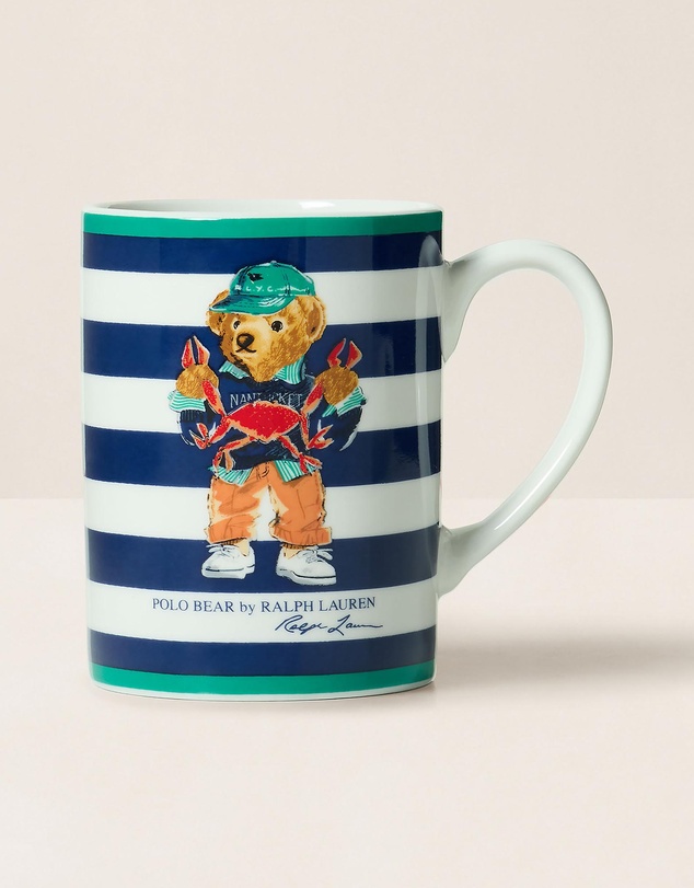 Polo Ralph Lauren - Seaside Polo Bear Mug