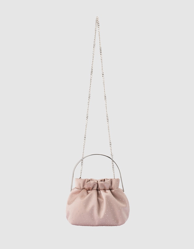 Olga Berg - Archie Top Handle Pouch
