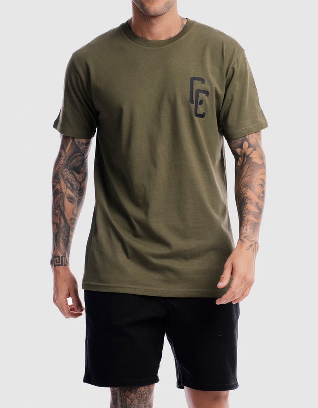 Counter Culture - Big Cypher Tee