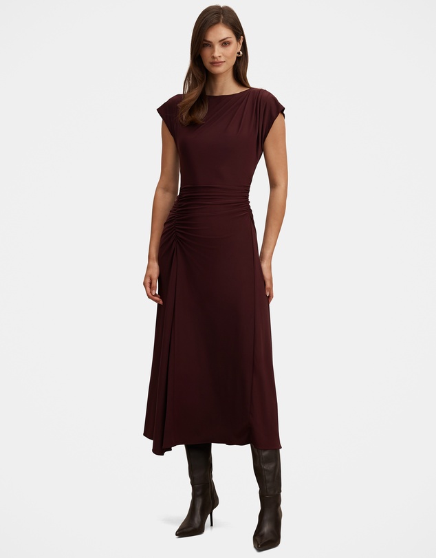 Forever New - Marissa Jersey T-shirt Midi Dress