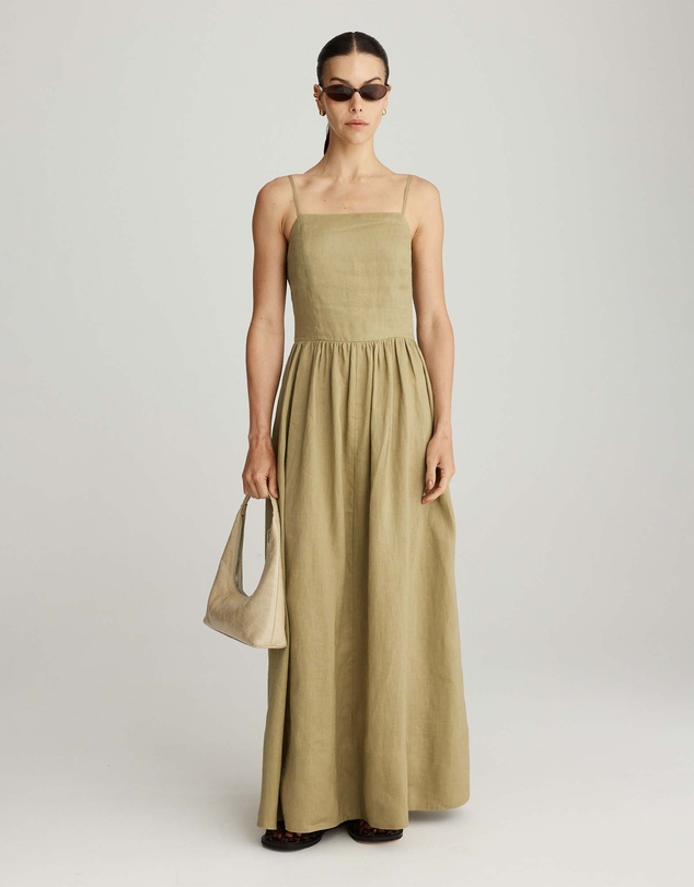 Mattir - Lulu Linen Maxi