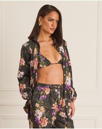 Aqua Blu Australia - Tempest Odilia Beach Shirt