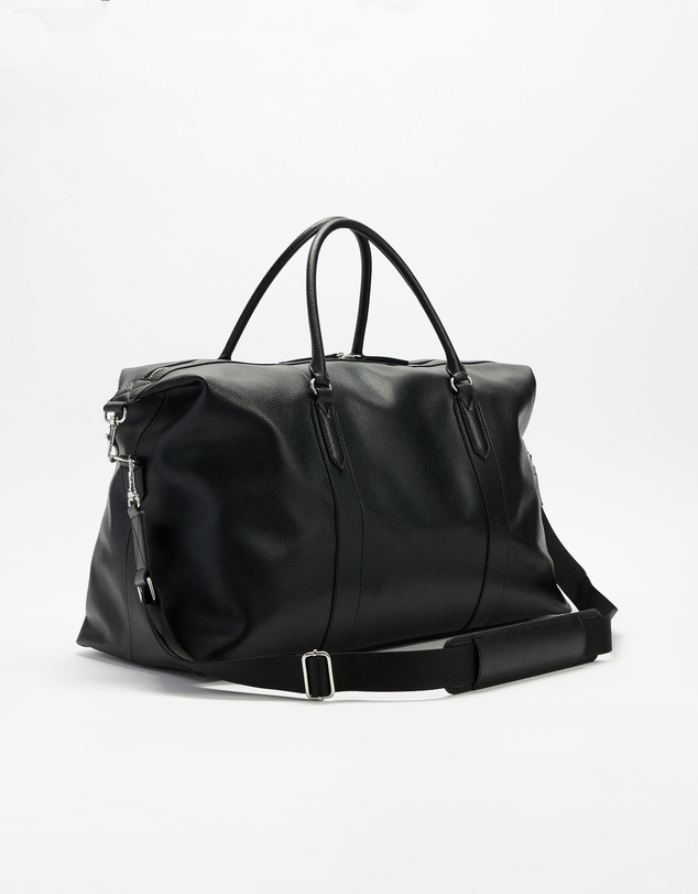 AERE - Leather Weekender Bag
