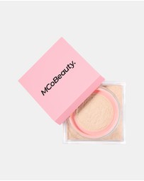 MCoBeauty - Cool & Set Loose Powder