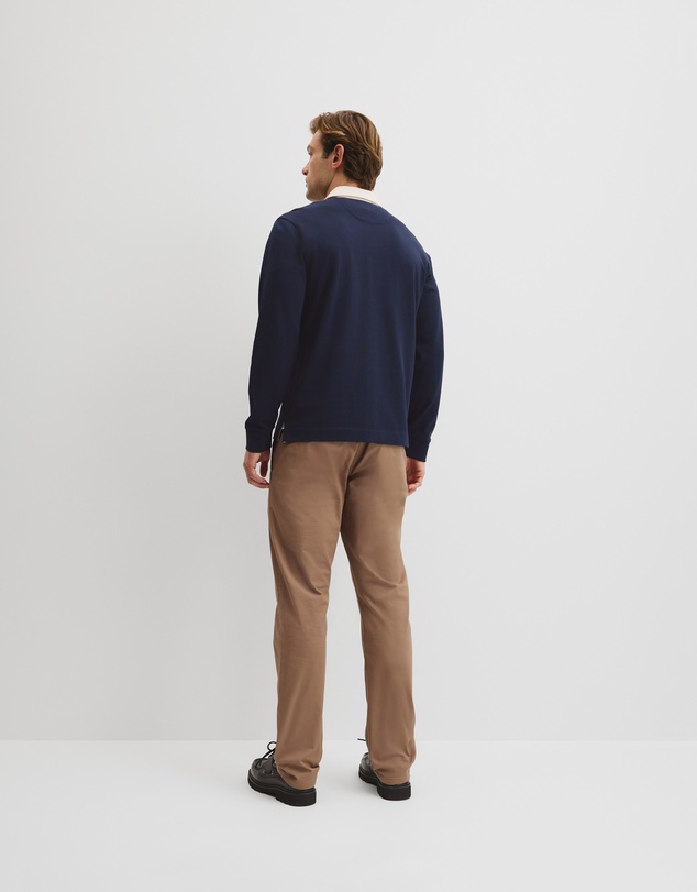 Country Road - Australian Cotton Rugby Polo