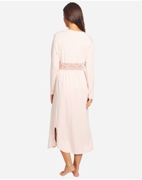 Love and Lustre - Butterfly Long Sleeve Nightdress