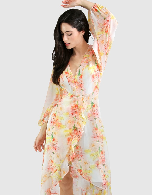 Belle & Bloom - Beautiful Escape Dress