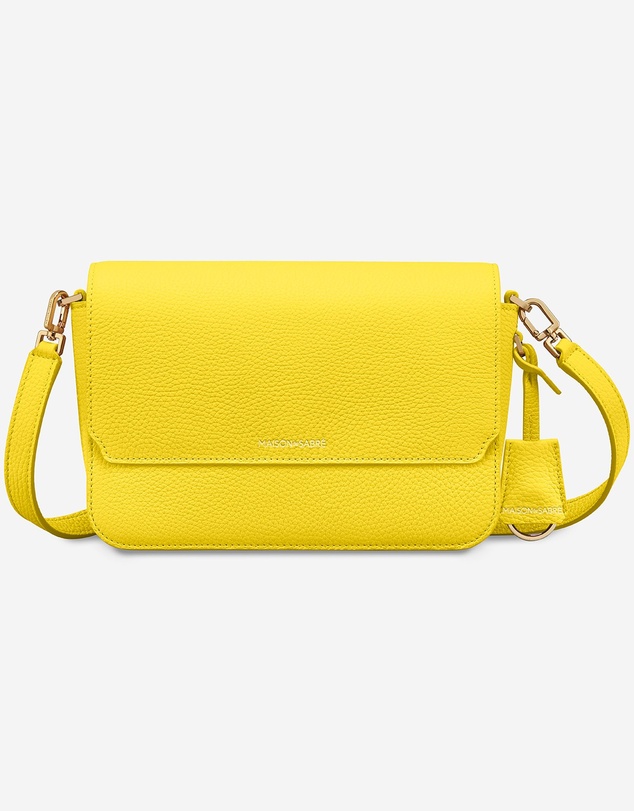 Maison De Sabre - The Medium Flap Bag